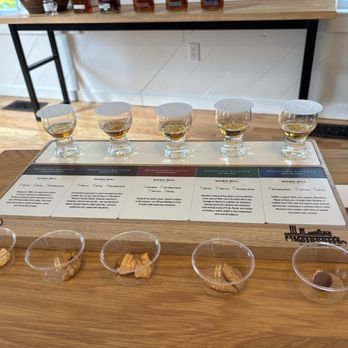 Woodford Reserve Distillery - Food pairing - Distilleries Near Me - Versailles, Kentucky Woodford Reserve Distillery - Food pairing - Distilleries Near Me - Versailles, Kentucky