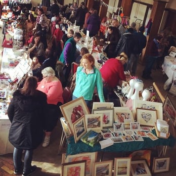 Rowheath Pavilion - Vintage and Craft Fayres - Bars Near Me - Birmingham, ABE