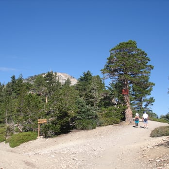 Mount Baldy - Hiking Near Me - Mt Baldy, California Mount Baldy - Hiking Near Me - Mt Baldy, California
