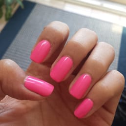 Regular manicure Regular manicure