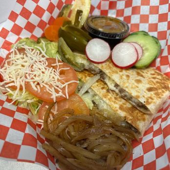 Ricky’s Tacos - Mexican Near Me - Modesto, California