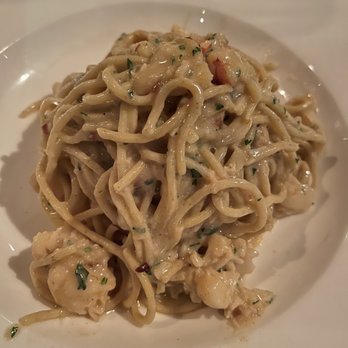 Bar La Grassa - Smoked Spaghetti Alla Chitarra with Brown Butter and Lobster - Italian Near Me - Minneapolis, Minnesota