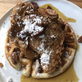 Knife And Stone - Chicken and waffles are great - Bars Near Me - Newnan, Georgia Knife And Stone - Chicken and waffles are great - Bars Near Me - Newnan, Georgia