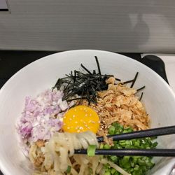Kyouka Ramen - Mazemen