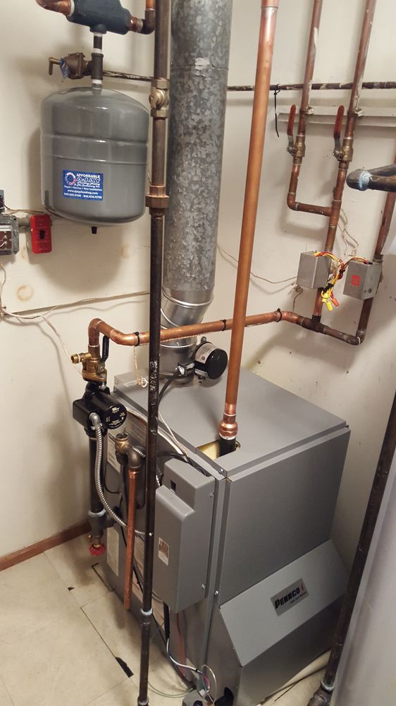 Slide of A-Jay Plumbing Heating & Air Conditioning