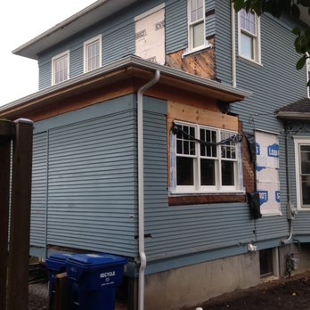 EcoSide - Siding Made Easy - a house being built - General Contractors Near Me - Seattle, Washington