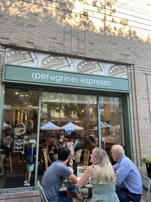 Peregrine Espresso by null