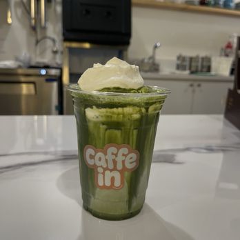 Caffe In Coffee - Coffee Roasteries Near Me - Orange, California