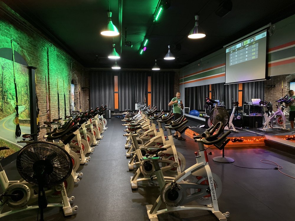 THE HANDLEBAR CYCLING STUDIO 32 Photos & 40 Reviews 715 Commerce St