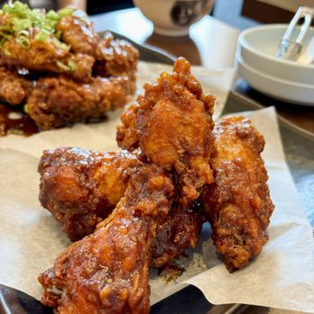 Korea Garden - Hot and Spicy Chicken ($15.95, 4/5 stars) - Korean Near Me - Milpitas, California Korea Garden - Hot and Spicy Chicken ($15.95, 4/5 stars) - Korean Near Me - Milpitas, California