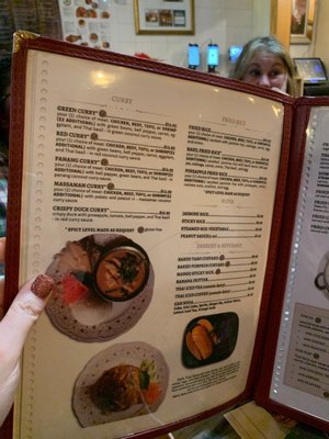 Menu photo 3 PaPa Thai Cuisine New York, NY