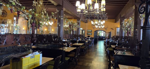 Restaurant Heilig-Geist-Spital Nürnberg by null