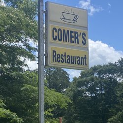 Comer's Restaurant - Comer's