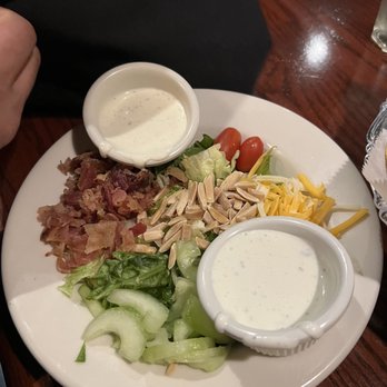 The Chop House - Salad - Steakhouses Near Me - Sevierville, Tennessee