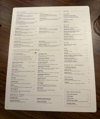 Menu photo 6 Sedona Taphouse Virginia Beach, VA Menu photo 6 Sedona Taphouse Virginia Beach, VA