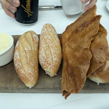 Old Hickory Steakhouse - Bread & butter - Steakhouses Near Me - Nashville, Tennessee