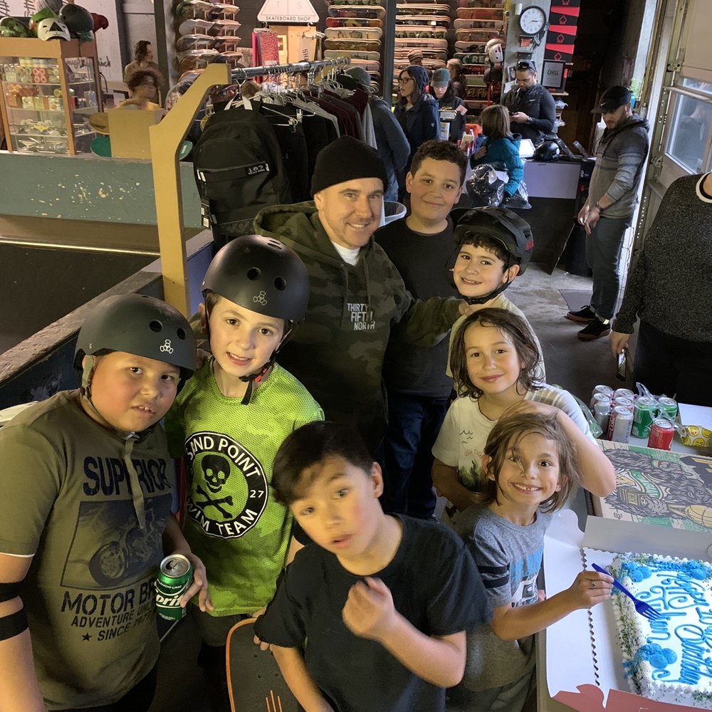 All Together Skatepark - Birthday Fun! - Skate Parks Near Me - Seattle, Washington All Together Skatepark - Birthday Fun! - Skate Parks Near Me - Seattle, Washington