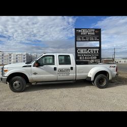 Chilcutt Dirt Work & Hauling - Graham Texas
