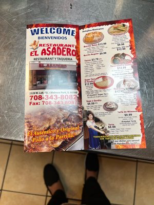 El Asadero by null
