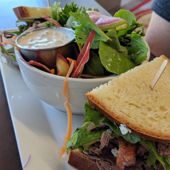 Dirtbag Tea Cafe - Cafes Near Me - Orangevale, California