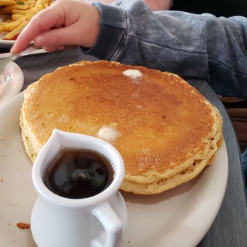 Hoosier Cafe - Buttermilk Pancake - Breakfast & Brunch Near Me - Chandler, Arizona
