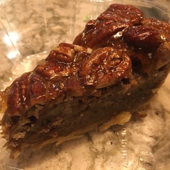 Aberdeen Barn - Pecan pie - Seafood Near Me - Williamsburg, Virginia Aberdeen Barn - Pecan pie - Seafood Near Me - Williamsburg, Virginia