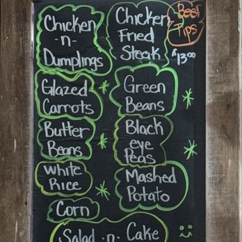 Kitty's Homestyle Cafe - Today's special! 6.22.26 - Cafes Near Me - Magnolia, Texas Kitty's Homestyle Cafe - Today's special! 6.22.26 - Cafes Near Me - Magnolia, Texas