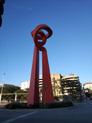 La Antorcha de la Amistad (Spanish for "The Torch of Friendship") by null