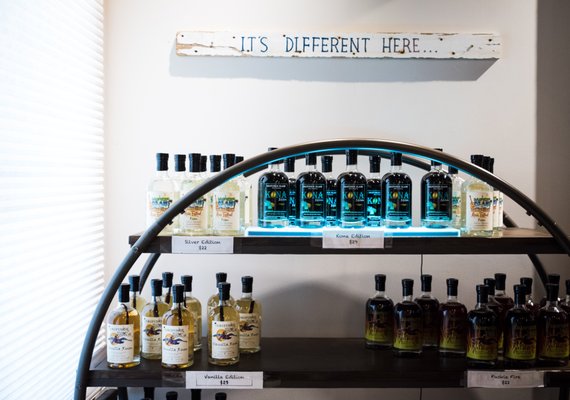 Daufuskie Island Distillery by null