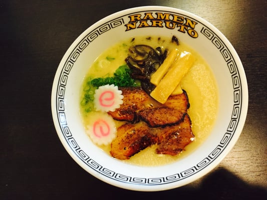 RAMEN NARUTO by null