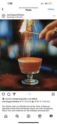 Sociology Coffee Bar (Folsom) by null