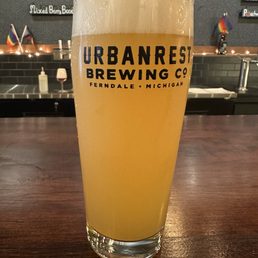 Peach beer Peach beer