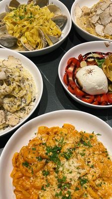 Pasta Corner 53rd by null