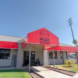 Exterior photo of Peak Burger - La Mirada, California Exterior photo of Peak Burger - La Mirada, California