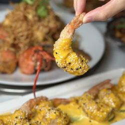 Best Friend Restaurant - Best Friend Restaurant - Mango Shrimp