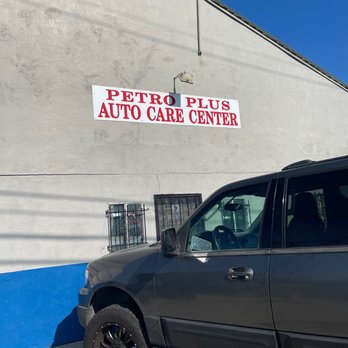 Petro Plus Garage - Store Front - Auto Repair Near Me - San Pablo, California Petro Plus Garage - Store Front - Auto Repair Near Me - San Pablo, California
