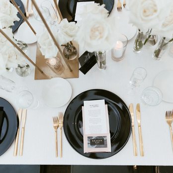 To Be Designed - Party Equipment Rentals Near Me - San Diego, California