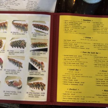 Sushi Raku - Japanese Near Me - Concord, California