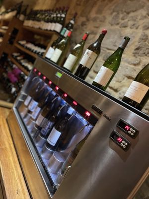 Aux Quatre Coins du Vin by null