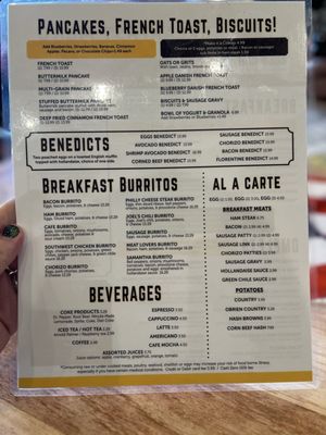 Menu photo 8 Gold Canyon Cafe Gold Canyon, AZ Menu photo 8 Gold Canyon Cafe Gold Canyon, AZ