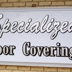 Specialized Floor Coverings - Our store