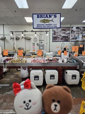 Brian's Seafood Market