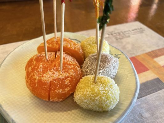 J-korean restaurant by null