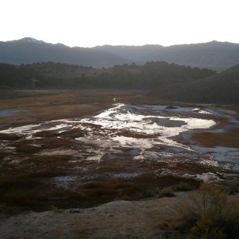 Travertine Hot Spring - Hot Springs Near Me Travertine Hot Spring - Hot Springs Near Me