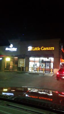 Little Caesars Pizza by null