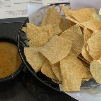 El Catrin - Chips and salsa - Mexican Near Me - San Antonio, Texas