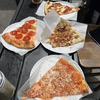 Highline Pizzeria - Aboutta get my grub on - Pizza Near Me - New York, New York