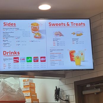 Popeyes Louisiana Kitchen - 12.4.2023 - Fast Food Near Me - Menifee, California Popeyes Louisiana Kitchen - 12.4.2023 - Fast Food Near Me - Menifee, California