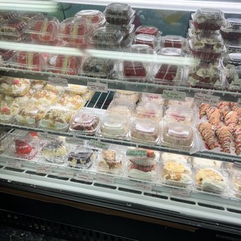 Them Folks Bakery - Display of delicious treats - Bakeries Near Me - Augusta, Georgia