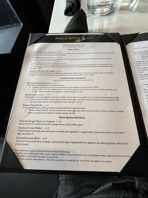 Skillet & Vine Bistro by null